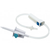 physiodispenseur (50 pièces) approprié pour PS touch, white, 3, II + I